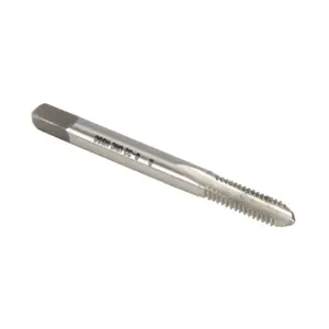 RUKO 246080UNC3 Hand Tap, #8-32 Unc Per Ansi/Asme B1.1, High-Speed Steel, Bright Finish | CV7PVJ