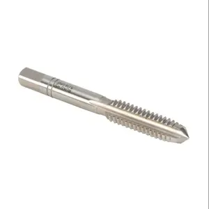 RUKO 246516UNF2 Hand Tap, 5/16-24 Unf Per Ansi/Asme B1.1, High-Speed Steel, Bright Finish | CV7PVN