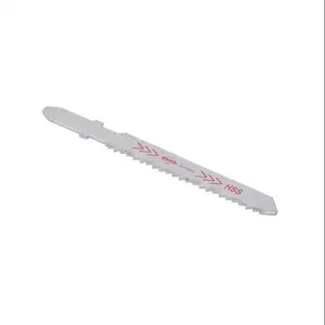 RUKO 3238011 Jigsaw Blade, 77 x 7.9 x 1mm, 14 Teeth/ Inch Size, Wavy Set, Pack Of 20 | CV7DCA