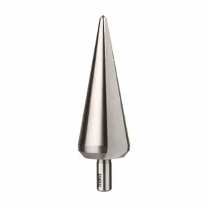 RUKO 101008F Tube and Sheet Drill, 2 Hole Sizes, 13/64 Inch to 1 7/32 Inch, TiAlN Finish | CT9FRY 783YN2