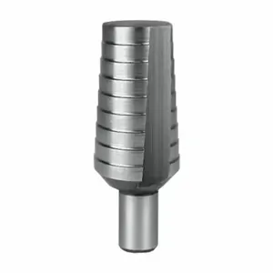 RUKO 101361T Core Drill, 9 Hole Sizes, 12 mm To 20 mm, Tin Finish, Straight With Three Flats Shank | CT9FRV 783YM2