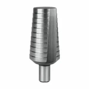 RUKO 101362 Core Drill, 11 Hole Sizes, 20 mm To 30 mm, Bright Finish, High Speed Steel | CT9FRR 783YM3