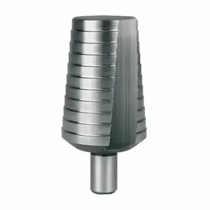 RUKO 101363 Core Drill, 11 Hole Sizes, 30 mm To 40 mm, Bright Finish, High Speed Steel | CT9FRT 783YM4