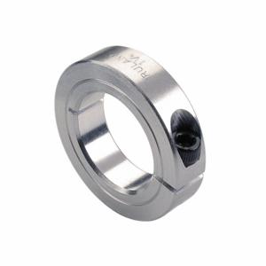 RULAND MANUFACTURING CL-33-A Shaft Collar One Piece Clamp Id 2.063 In | AB8YXL 2AKP7