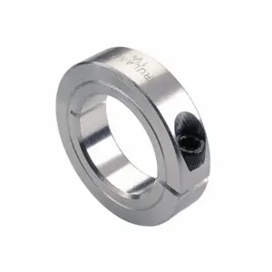 RULAND MANUFACTURING MCL-14-A Shaft Collar One Piece Clamp Id 14 Mm | AB8ZBW 2ALC8