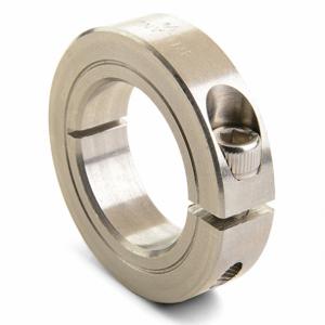 RULAND MANUFACTURING CL-23-SS Shaft Collar One Piece Clamp Id 1.438 In | AB8YWM 2AKL3