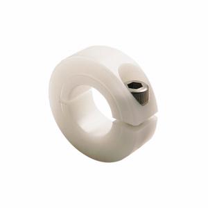 RULAND MANUFACTURING MCL-15-P Shaft Collar Clamp 1pc 15mm Plastic | AF9XCC 30VK82