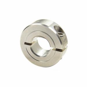 RULAND MANUFACTURING CLD-12-SS Shaft Collar D-bore 1pc 3/4 Inch 303 Stainless Steel | AF9WCR 30VK70