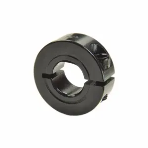 RULAND MANUFACTURING CLD-4-F Shaft Collar D-bore 1pc 1/4 Inch Steel | AF9XBT 30VK73