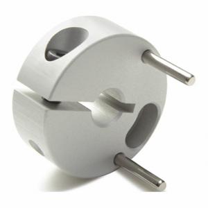 RULAND MANUFACTURING MCPRD19-4-A Controlflex Coupling Hub, 1 Degree Angular Misalignment, 0.3 mm Axial Motion | CT9HEZ 805KD5