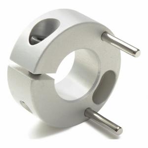 RULAND MANUFACTURING MCPRD19-10-A Controlflex Coupling Hub, 1 Degree Angular Misalignment, 0.3 mm Axial Motion | CT9HET 805KD3