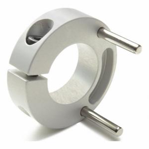 RULAND MANUFACTURING MCPRD37-18-A Controlflex Coupling Hub, 1 Degree Angular Misalignment, 0.7 mm Axial Motion | CT9HFK 805KE8