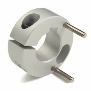 RULAND MANUFACTURING CPRDK23-6-A Controlflex Coupling Hub, 1 Degree Angular Misalignment, 0.03 Inch Axial Motion | CT9HDK 805K56