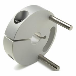 RULAND MANUFACTURING MCPRD75-20-A Controlflex Coupling Hub, 1 Degree Angular Misalignment, 1.5 mm Axial Motion | CT9HGZ 805KG6