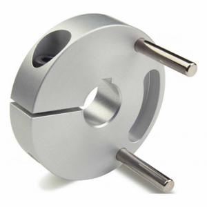 RULAND MANUFACTURING MCPRDK56-25-A Controlflex Coupling Hub, 1 Degree Angular Misalignment, 1 mm Axial Motion | CT9HGQ 805N37