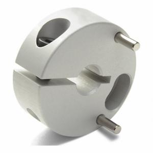 RULAND MANUFACTURING MCPRS19-6-A Controlflex Coupling Hub, 1.5 Degree Angular Misalignment, 0.3 mm Axial Motion | CT9HKZ 805N53