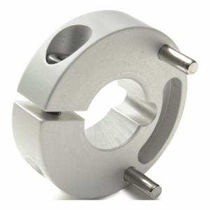 RULAND MANUFACTURING MCPRS37-10-A Controlflex Coupling Hub, 1.5 Degree Angular Misalignment, 0.7 mm Axial Motion | CT9HLU 805N59