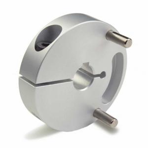 RULAND MANUFACTURING MCPRSK75-22-A Controlflex Coupling Hub, 1.5 Degree Angular Misalignment, 1.5 mm Axial Motion | CT9HMY 805NC6