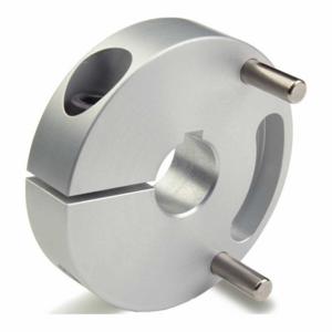 RULAND MANUFACTURING MCPRSK37-10-A Controlflex Coupling Hub, 1.5 Degree Angular Misalignment, 0.7 mm Axial Motion | CT9HLM 805N93