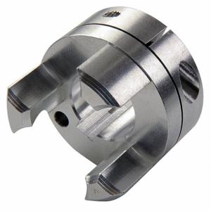 RULAND MANUFACTURING MJCC57-17-A Jaw Coupling Hub 17mm Aluminium | AF9TYF 30UP96