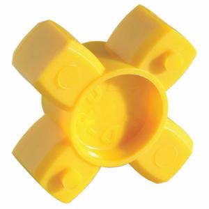 RULAND MANUFACTURING JD12/19-92Y Urethane Spider Torque 9 In-lbs Jc12/mjc19 | AC9NNG 3HRE3