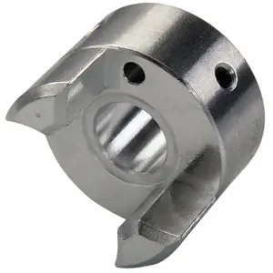 RULAND MANUFACTURING MJS25-6-A Jaw Coupling Hub 6mm Aluminium | AF9TYV 30UR10