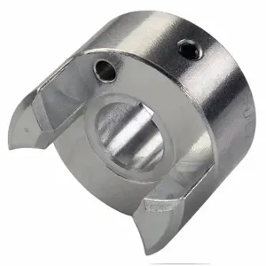 RULAND MANUFACTURING JSC21-6-A Jaw Coupling Hub 3/8 Inch Aluminium | AF9TWC 30UP31