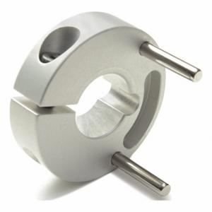 RULAND MANUFACTURING MCPRD37-8-A Controlflex Coupling Hub, 1 Degree Angular Misalignment, 0.7 mm Axial Motion | CT9HFM 805KF1