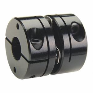 RULAND MANUFACTURING MDCS25-10-6-A Motion Control Coupling 10 x 6 Aluminium M3 | AH8UAG 38ZD46