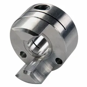 RULAND MANUFACTURING MJC33-10-A Jaw Coupling Hub 10mm Aluminium | AF9RXK 30UP52