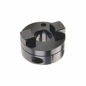 RULAND MANUFACTURING MOCT51-24-A Motion Control Coupling Hub, 0.5 Deg. Angular Misalignment, 0.2 mm Axial Motion | CV4QGB 510J07