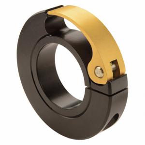 RULAND MANUFACTURING QCL-40-A Shaft Collar Quick Clamp 2-1/2 Inch Aluminium | AF9XUA 30VP47