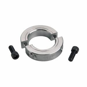 RULAND MANUFACTURING MSP-34-A Shaft Collar Clamp 2pc 34mm Aluminium | AF9XLU 30VM90