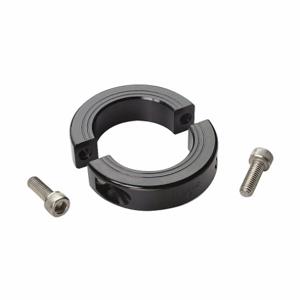 RULAND MANUFACTURING MSP-23-AN Shaft Collar Clamp 2pc 23mm Aluminium | AF9XKG 30VM55