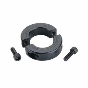 RULAND MANUFACTURING MSP-24E-F Shaft Collar Clamp 2pc 1-1/2 Inch Steel | AF9XKP 30VM62