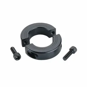 RULAND MANUFACTURING MSP-10E-F Shaft Collar Clamp 2pc 5/8 Inch Steel | AF9XGP 30VL92