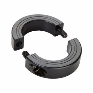 RULAND MANUFACTURING SPB-29-F Balanced Shaft Collar, 2 Piece, Round, Clamp On, 1 13/16 Inch Bore Dia | CT9NWK 805G14