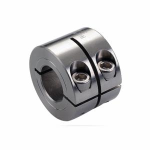 RULAND MANUFACTURING WCL-10-SS Shaft Collar Clamp 1pc 5/8 Inch 303 Stainless Steel | AF9YGM 30VU56