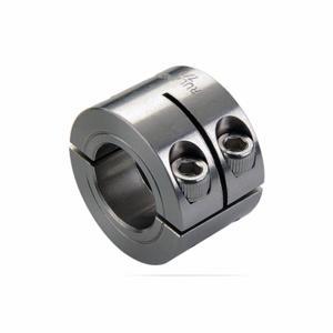 RULAND MANUFACTURING MWSP-6-SS Shaft Collar Clamp 2pc 6mm 303 Stainless Steel | AF9XTQ 30VP38