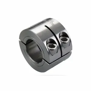 RULAND MANUFACTURING WSP-12-SS Shaft Collar Clamp 2pc 3/4 Inch 303 Stainless Steel | AF9YJT 30VX09