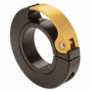 RULAND MANUFACTURING QCL-18-A Quick Clamp Shaft Collar 1 1/8 Inch Bore | AE3GWT 5DFH6