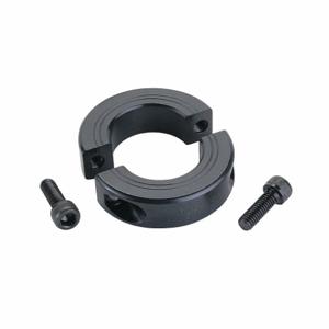 RULAND MANUFACTURING MSP-6-F Shaft Collar Two Piece Clamp Id 6 Mm | AB8ZYC 2ANK5