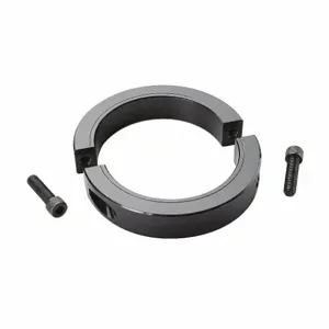 RULAND MANUFACTURING SPH-96-F Shaft Collar Clamp 2pc 6 Inch Steel | AF9YAX 30VT19