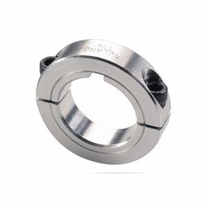 RULAND MANUFACTURING SPK-20-A Shaft Collar Clamp 2pc 1-1/4 Inch Aluminium | AF9YBH 30VT29