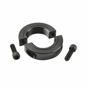 RULAND MANUFACTURING TSP-14-14-F Shaft Collar Threaded 2 Piece 7/8-14 inch Steel | AH2ZLE 30VT96