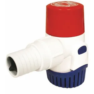 RULE 27SA Submersible Marine Sump Bilge Pump, Voltage 12VDC | CD3VUP 406R86