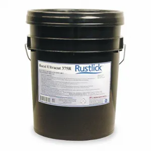 RUSTLICK 74905 General Purpose Cutting Oils, 5 Gal, Bucket, Amber | CT9PDG 1MKL4