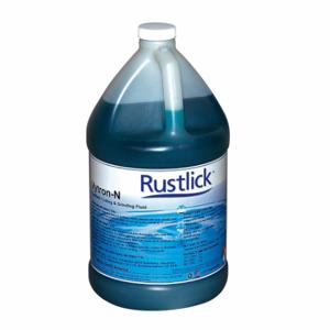 RUSTLICK 75014 Allzweck-Schneidöle, 1 Gallone, Flasche, Türkis | CT9PDF 1MKN4