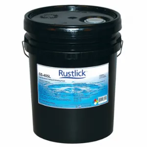 RUSTLICK 78405 General Purpose Cutting Oils, 5 Gal, Bucket, Amber | CT9PDJ 1E168