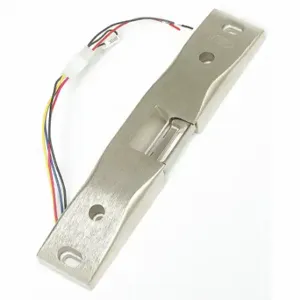 RUTHERFORD 0162 32D Electric Strike, Rim Exit Device, Heavy-Duty, Fail Safe Or Fail Secure, Metal/Wood | CT9PWP 28XN29